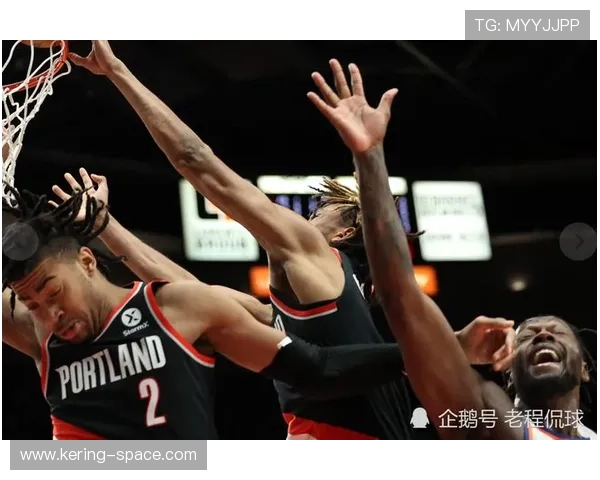 开拓者六连败持续,西蒙斯空砍35分难救主